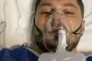 قطع نخاع داماد بیچاره وسط مراسم بخاطر شوخی دوستانش! + فیلم و عکس