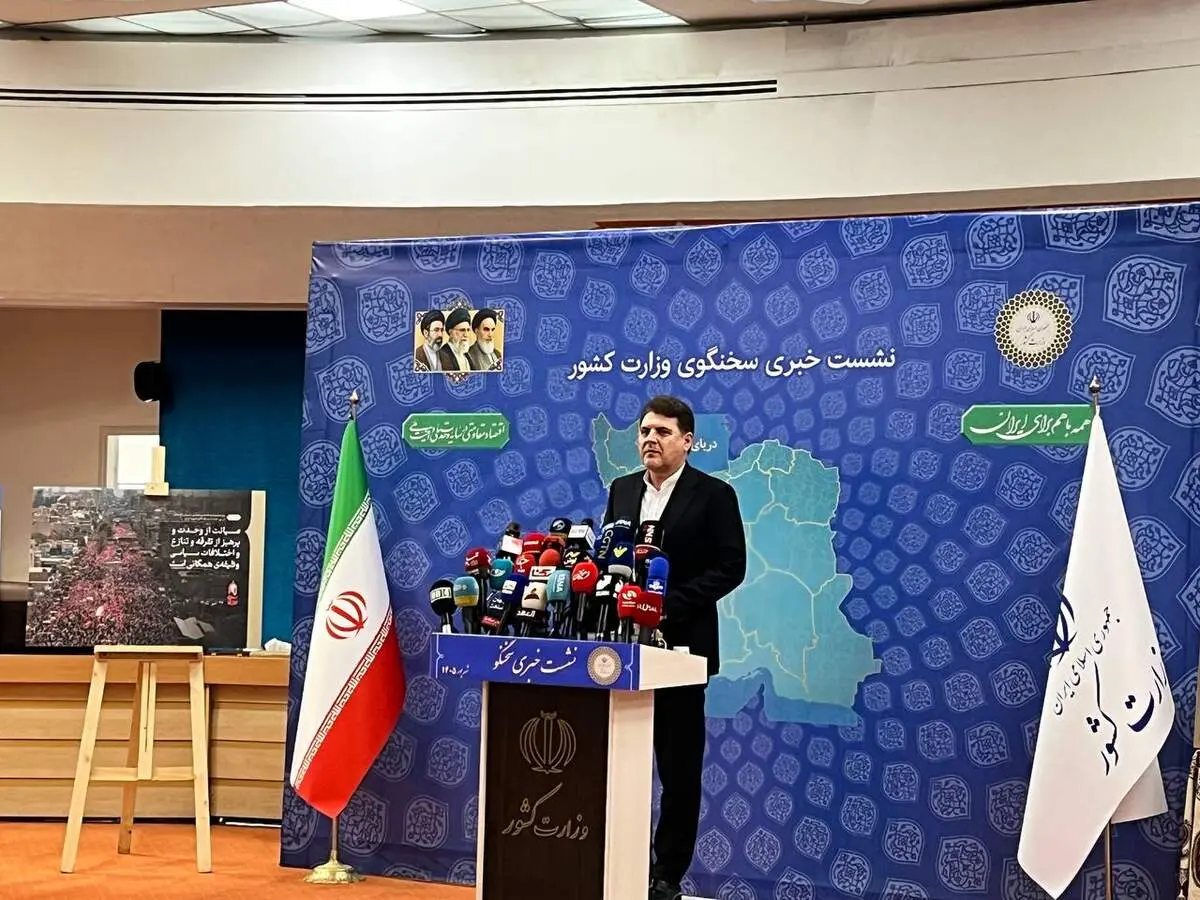 توضیح زینی‌ وند درباره انتخابات و ماجرای دانشگاه سمنان