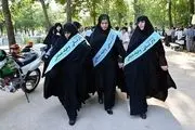 خبر باورنکردنی که درباره استخدام نیروهای «حجابان» به گوش رسید!