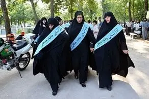 خبر باورنکردنی که درباره استخدام نیروهای «حجابان» به گوش رسید!