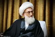 آیت الله نوری همدانی: باید در کنار مردم بود و به صحبت های آنها با تواضع گوش داد