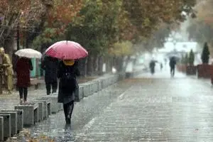 اطلاعیه هواشناسی برای روزهای چهارشنبه ۱۶ و پنجشنبه ۱۷ مهر/ هشدار برف