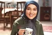 کسی نمی داند بازیگر مشهور همسر پوپک گلدره بوده/ عکس