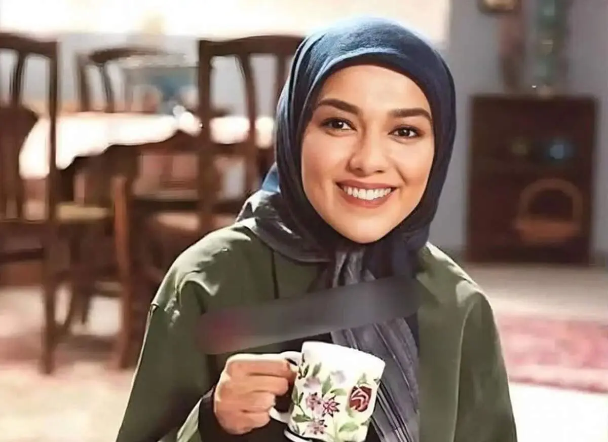 کسی نمی داند بازیگر مشهور همسر پوپک گلدره بوده/ عکس