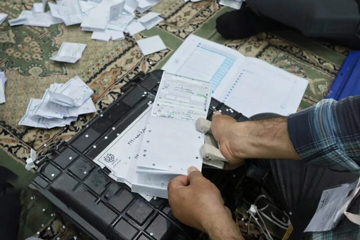 مقایسه آرای باطله در ۲ انتخابات اخیر ریاست جمهوری از ۱۴۰۰ تا ۱۴۰۳