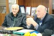 پیشکسوت کشتی درگذشت