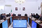 عده ای خیال می کنند در مذاکره با کشورهای خارجی ‌ هرچه ما بگوییم آنها باید بپذیرند/ خدا را شاهد می گیرم هیچکس را بدلیل تفکر سیاسی حذف نکردم 