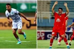برترین مهاجمان لیگ برتر؛ از مهاجم جدید پرسپولیس تا ستاره‌های تراکتور