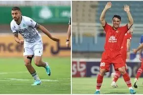 برترین مهاجمان لیگ برتر؛ از مهاجم جدید پرسپولیس تا ستاره‌های تراکتور