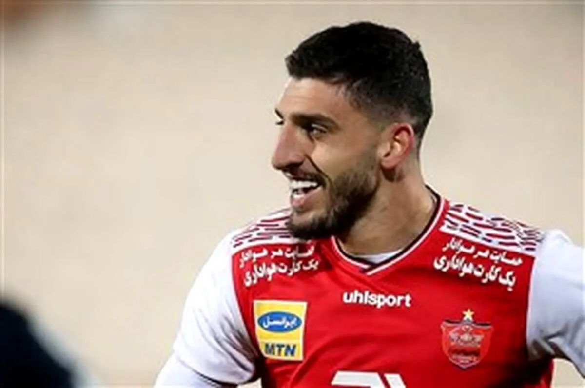 اولین بازیکن جداشده پرسپولیس را بشناسید!