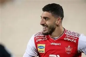 مهاجم پرسپولیس در راه مس!