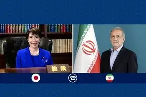 امیدوارم تلاش های دیپلماتیک ژاپن برای برقراری صلح و ثبات در منطقه ثمر بخش باشد/ ایران به دنبال ناامنی در منطقه نیست 