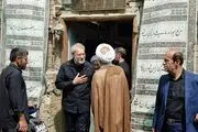 لاریجانی ظهر عاشورا به دفتر کدامیک از مراجع تقلید رفت؟/ عکس