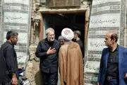 لاریجانی ظهر عاشورا به دفتر کدامیک از مراجع تقلید رفت؟/ عکس