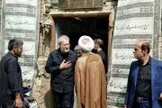 لاریجانی ظهر عاشورا به دفتر کدامیک از مراجع تقلید رفت؟/ عکس