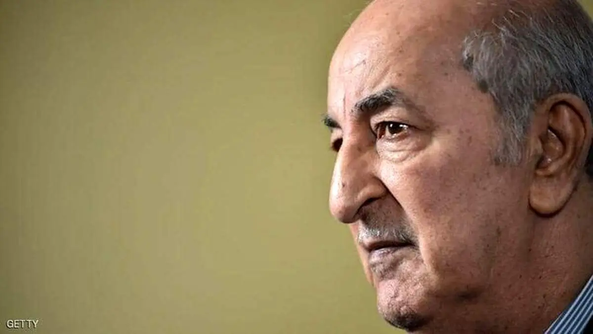 الجزایر رسماً اعلام جنگ کرد