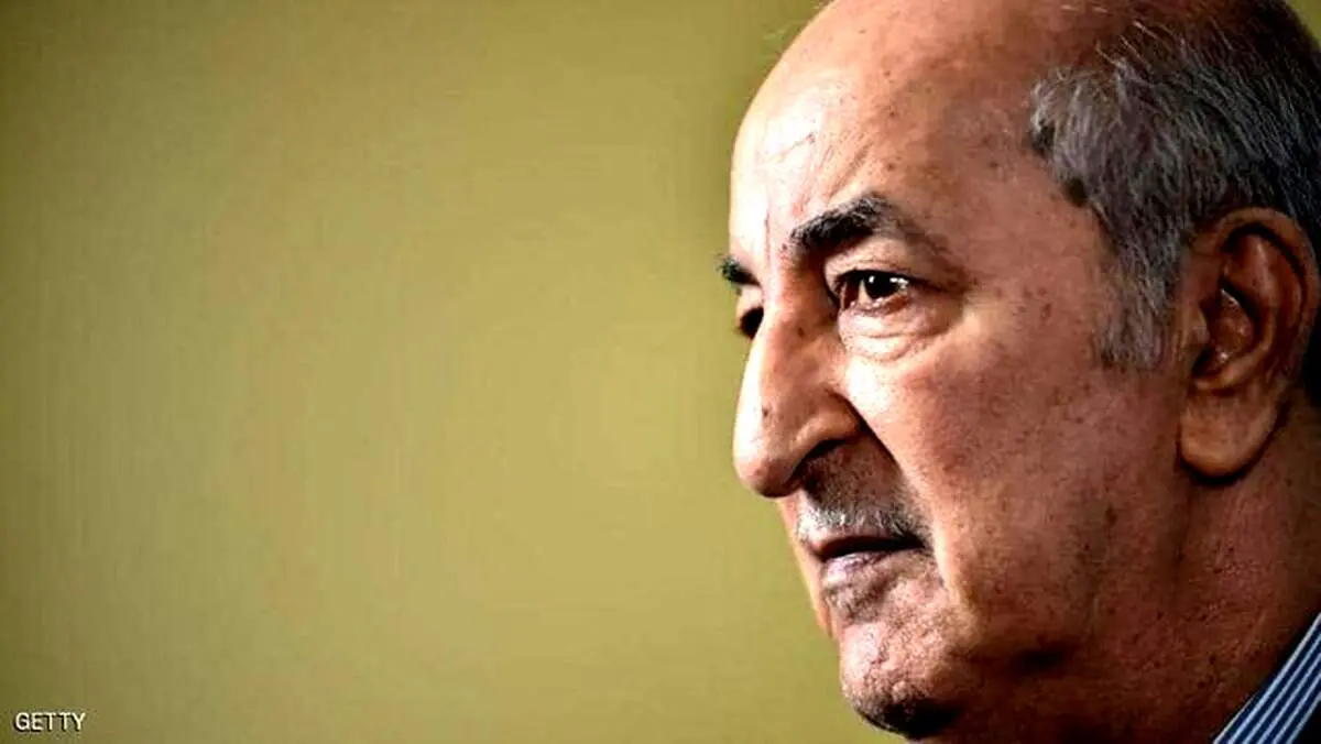 الجزایر رسماً اعلام جنگ کرد