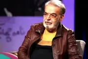  حمید لولایی در کنار همسرش/ عکس