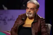  حمید لولایی در کنار همسرش/ عکس