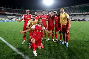 پرسپولیس فعلا جزو تیم‌های صعودکننده غرب آسیا