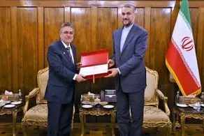 جزییات ‌پیام مکتوب میانجی ایران و آمریکا به رییسی