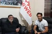 نمایان شدن چهره جدید مدیریت استقلال!/فرهاد همه کاره بود؟