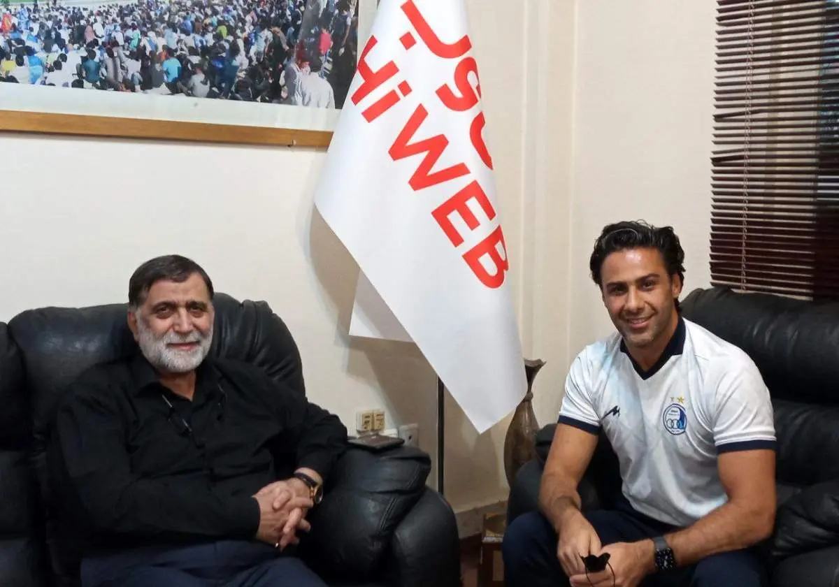 فرهاد مجیدی نقشه های آجرلو را نقش برآب کرد!