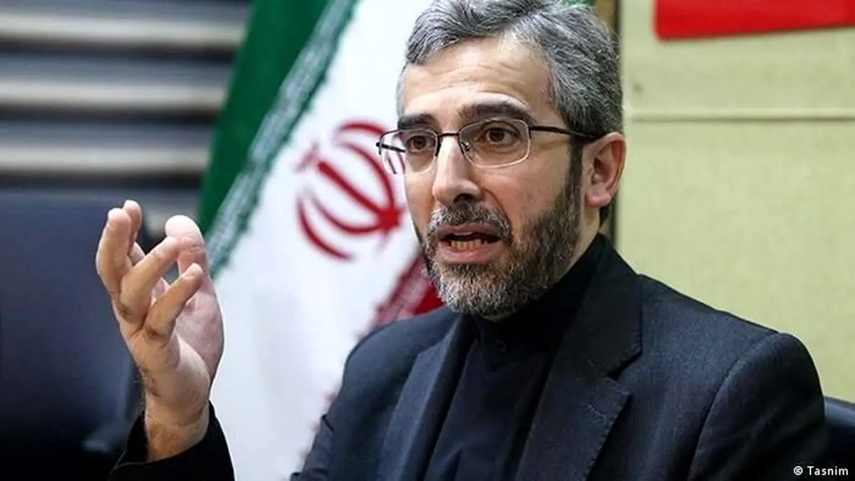 علی باقری وارد وین شد