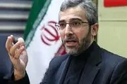 علی باقری به مجلس می‌رود