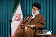 دیدار مردم آذربایجان شرقی با رهبر انقلاب 