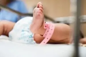 این زن یکساعت بعد از بارداری، زایمان کرد!