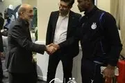 تغییرات هلدینگ در آستانه بازی استقلال مقابل پاختاکور