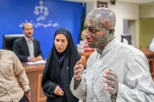 امیر تتلو در زندان پدر شد