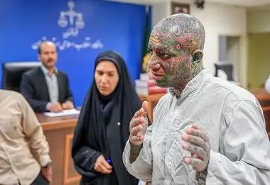  امیر تتلو از فهرست عفو قوه قضاییه خط خورد!