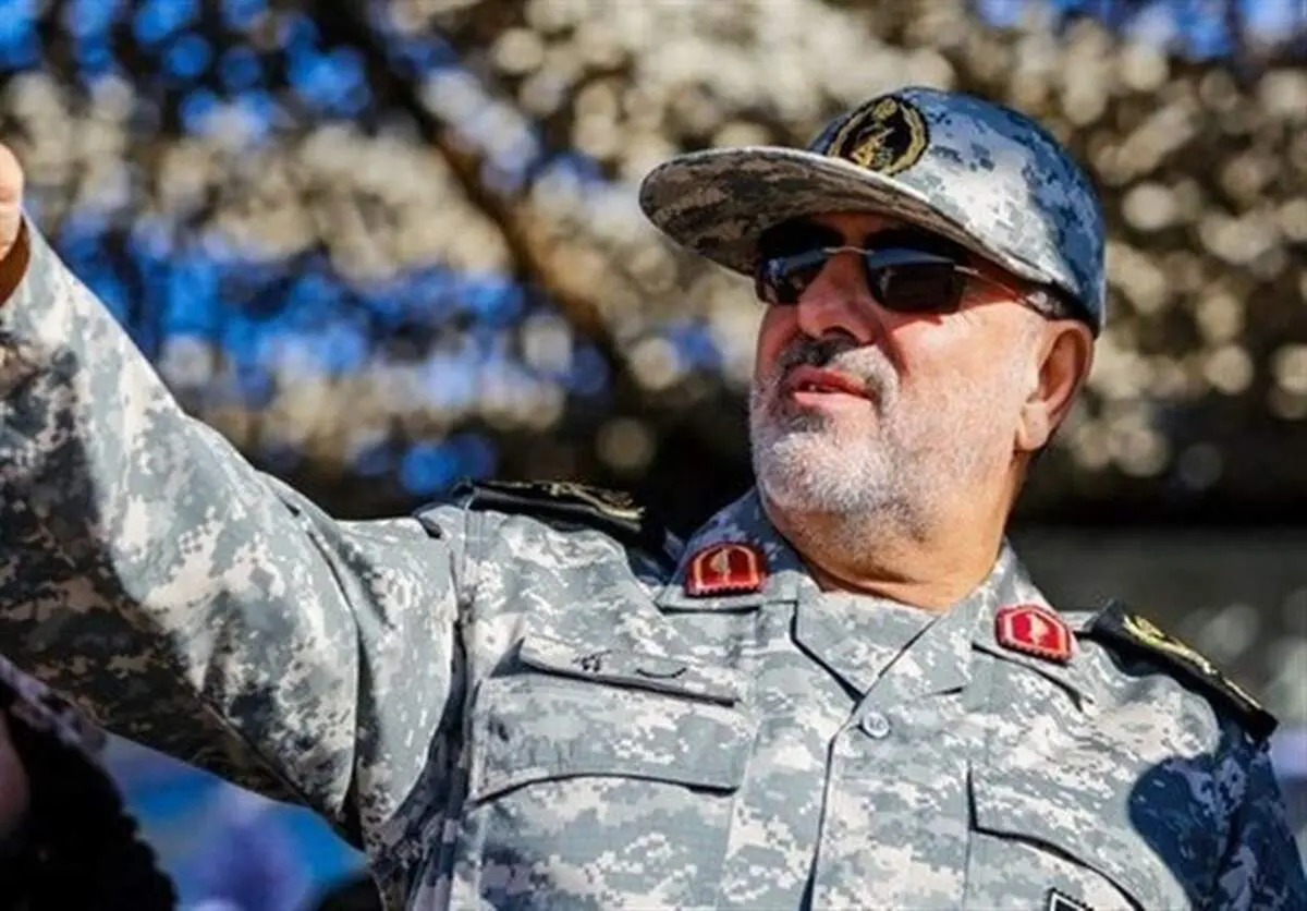 سرلشکر پاکپور: اقدامات عملیاتی و اهداف سپاه را باقدرت ادامه می‌دهیم   