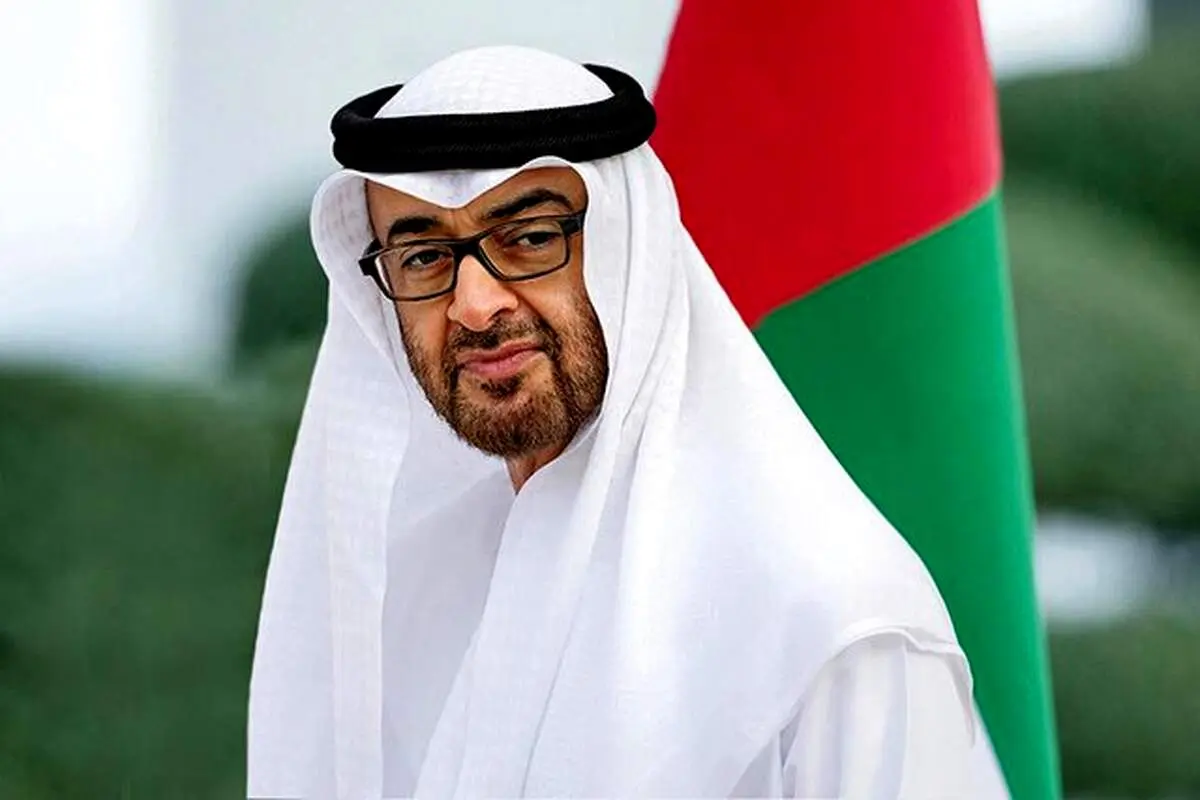 محمد بن زاید: آماده رفع سوء‌ تفاهم‌ها با تهران هستیم