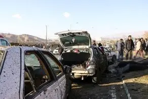 تروریست‌ها از این ساچمه‌ها در حمله تروریستی کرمان استفاده کردند + عکس 