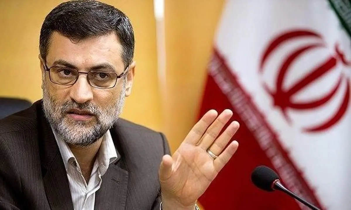 قاضی‌زاده هاشمی: افزایش مشارکت عمومی در اقتصاد را پیگیری می‌کنم