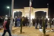 اعتراض مردمی به مرگ ۷ بیمار کرونایی به دلیل قطع اکسیژن ادامه دار شد+جزییات