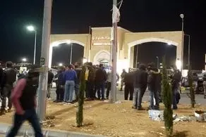 اعتراض مردمی به مرگ ۷ بیمار کرونایی به دلیل قطع اکسیژن ادامه دار شد+جزییات