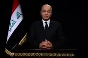 رفتار تبعیض‌آمیز رئیس جمهور عراق با کُردهای ایرانی!