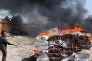 سیگار و پوشاک قاچاق دارای حکم قطعی، امحا می‌شود