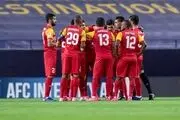 فولاد با شکست از آسیا خداحافظی کرد