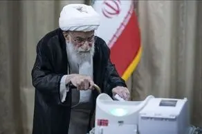 ان‌شاءالله شاهد مشارکت پرشور مردم در انتخابات خواهیم بود