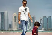هشت محبوب استقلال‌ در نزدیکی آبی‌ها!