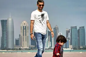 هشت محبوب استقلال‌ در نزدیکی آبی‌ها!