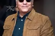 مهران مدیری جذابتر از همیشه رویت شد/ عکس