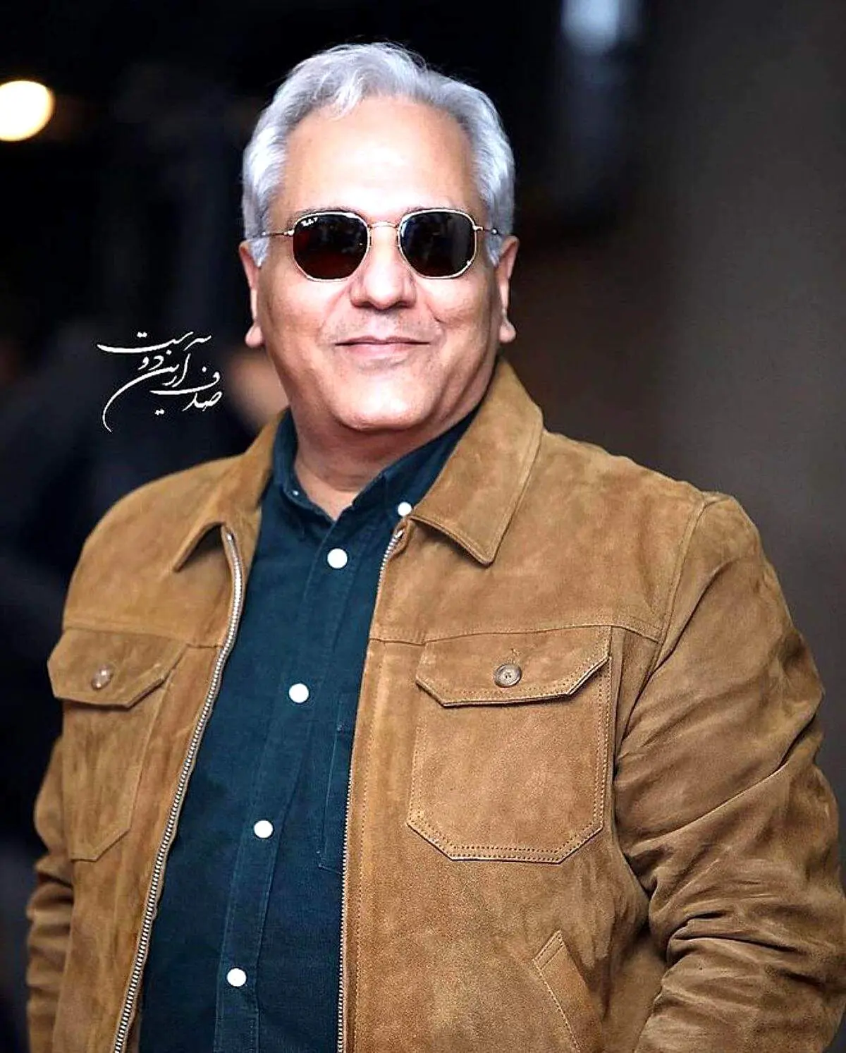 ویدئوی شوکه کننده از مهران مدیری که مردم تهران را میخکوب کرد!