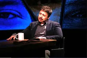 عزاداری مازیار لرستانی برای حیوان خانگی‌اش+ ببینید