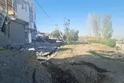 تصاویر جدید و دردناک از زلزله حصار کرج + ببینید 